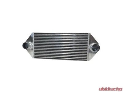 PLM Dual 3inch Inlet & Outlet Backdoor Billet Intercooler - PLM-IC-BD-BILLET