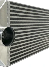 PLM Dual 3inch Inlet & Outlet Backdoor Billet Intercooler                                     - PLM-IC-BD-BILLET - Image 2