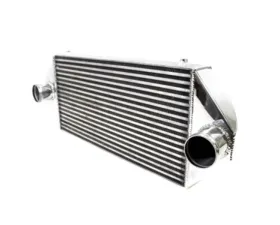 PLM Backdoor Front Mount Intercooler Dual 3inch Inlet / Outlet