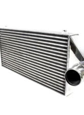 PLM Backdoor Front Mount Intercooler Dual 3inch Inlet / Outlet                                     - PLM-IC-BD - Image 6