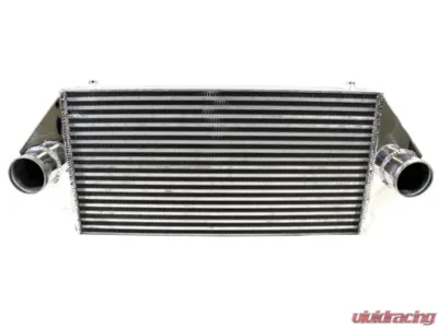PLM Backdoor Front Mount Intercooler Dual 3inch Inlet / Outlet - PLM-IC-BD