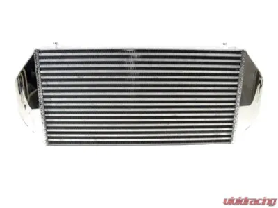PLM Backdoor Front Mount Intercooler Dual 3inch Inlet / Outlet - PLM-IC-BD