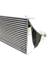 PLM Backdoor Front Mount Intercooler Dual 3inch Inlet / Outlet                                     - PLM-IC-BD - Image 4