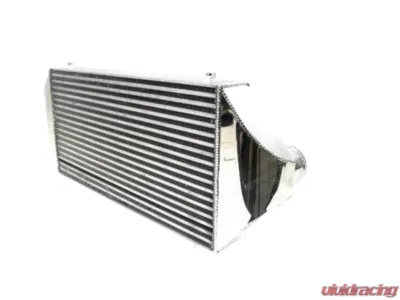 PLM Backdoor Front Mount Intercooler Dual 3inch Inlet / Outlet - PLM-IC-BD