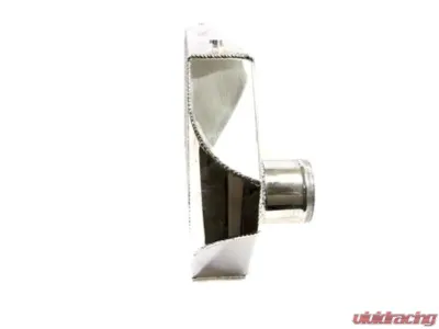 PLM Backdoor Front Mount Intercooler Dual 3inch Inlet / Outlet - PLM-IC-BD