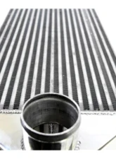 PLM Backdoor Front Mount Intercooler Dual 3inch Inlet / Outlet                                     - PLM-IC-BD - Image 6