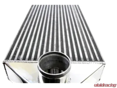 PLM Backdoor Front Mount Intercooler Dual 3inch Inlet / Outlet - PLM-IC-BD
