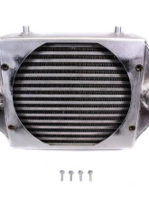 PLM Intercooler w/o SPAL Fan R DS RS XMR RC Can-Am Maverick X3 Turbo 2017+                                     - PLM-IC-CAN-AM - Image 2