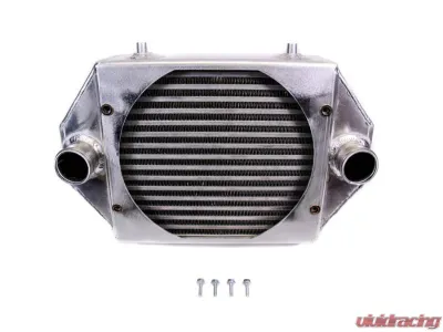 PLM Intercooler w/o SPAL Fan R DS RS XMR RC Can-Am Maverick X3 Turbo 2017+ - PLM-IC-CAN-AM