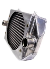 PLM Intercooler w/o SPAL Fan R DS RS XMR RC Can-Am Maverick X3 Turbo 2017+                                     - PLM-IC-CAN-AM - Image 2