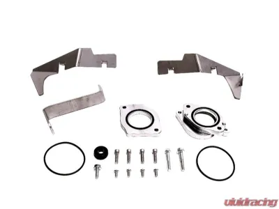 PLM Bolt-On Intercooler Kit V2 Honda Civic FC 1.5t Turbo & Si 2016-2021 - PLM-IC-FC-V2