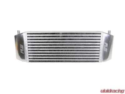 PLM HD Billet Intercooler Ford Bronco 2.3L 2.7L 2021+ - PLM-IC-FD-U725-BILLET