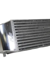 PLM HD Billet Intercooler Ford Bronco 2.3L 2.7L 2021+                                     - PLM-IC-FD-U725-BILLET - Image 2