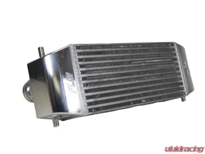 PLM HD Billet Intercooler Ford Bronco 2.3L 2.7L 2021+ - PLM-IC-FD-U725-BILLET
