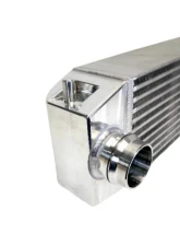PLM HD Billet Intercooler Ford Bronco 2.3L 2.7L 2021+                                     - PLM-IC-FD-U725-BILLET - Image 5