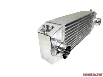 PLM HD Billet Intercooler Ford Bronco 2.3L 2.7L 2021+ - PLM-IC-FD-U725-BILLET