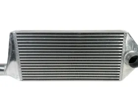 PLM Dual 3inch Inlet & Outlet Forward Facing Billet Intercooler