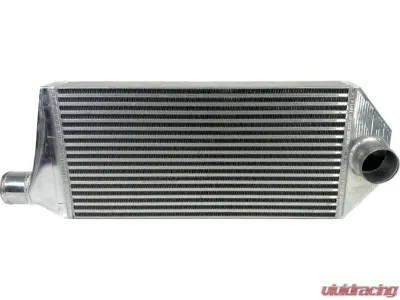 PLM Dual 3inch Inlet & Outlet Forward Facing Billet Intercooler - PLM-IC-FF-BILLET