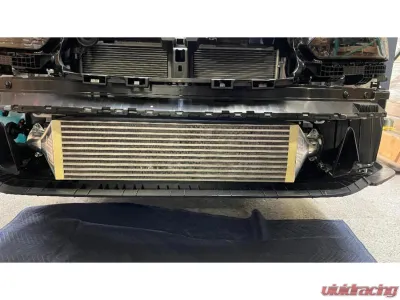 PLM HD Billet Intercooler Honda Civic Type R FL5 K20C1 2023+ - PLM-IC-FL5