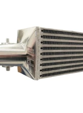 PLM HD Billet Intercooler Acura Integra | Honda Civic 1.5T 2022+                                     - PLM-IC-HDE4-BILLET - Image 3