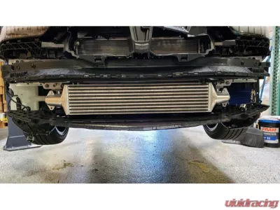 PLM HD Billet Intercooler Acura Integra | Honda Civic 1.5T 2022+ - PLM-IC-HDE4-BILLET