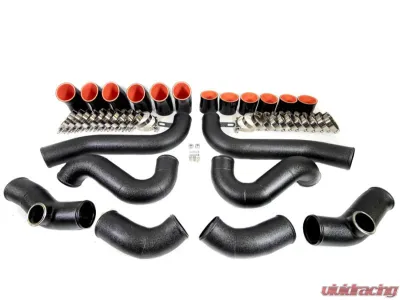 PLM TiAL BOV Race Intercooler Piping Kit Nissan GT-R R35 2009+ - PLM-IC-PIPE-GTR-RACE-TIAL