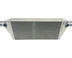 PLM Dual 3inch Inlet & Outlet Side Exit Billet Intercooler