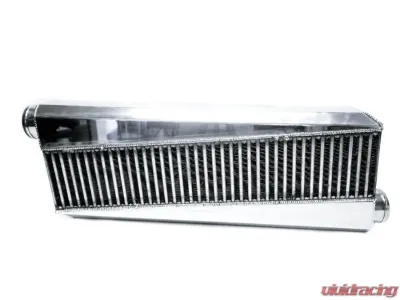 PLM Vertical Flow Intercooler XL for K-Series (Opposite Inlet / Outlet) - PLM-IC-VF-XL-OP