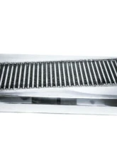 PLM Vertical Flow Intercooler XL for K-Series (Opposite Inlet / Outlet)                                     - PLM-IC-VF-XL-OP - Image 2