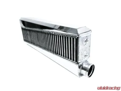 PLM Vertical Flow Intercooler XL for K-Series (Opposite Inlet / Outlet) - PLM-IC-VF-XL-OP