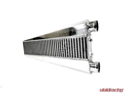 PLM Vertical Flow Intercooler K-Series K20 K24 - PLM-IC-VF