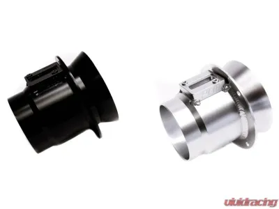 PLM Black Race 3.5inch MAF Housing Honda Civic Type R 2017-2021 - PLM-IT-HFK8-MAF-3.5-BLK