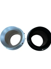 PLM Black Race 3.5inch MAF Housing Honda Civic Type R 2017-2021                                     - PLM-IT-HFK8-MAF-3.5-BLK - Image 3