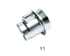 PLM Silver Race 3.5inch MAF Housing Honda Civic Type R 2017-2021