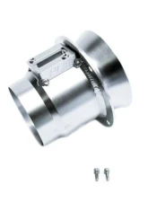 PLM Silver Race 3.5inch MAF Housing Honda Civic Type R 2017-2021                                     - PLM-IT-HFK8-MAF-3.5-SIL - Image 4