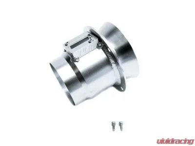 PLM Silver Race 3.5inch MAF Housing Honda Civic Type R 2017-2021 - PLM-IT-HFK8-MAF-3.5-SIL