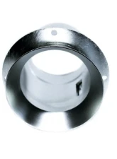 PLM Silver Race 3.5inch MAF Housing Honda Civic Type R 2017-2021                                     - PLM-IT-HFK8-MAF-3.5-SIL - Image 2