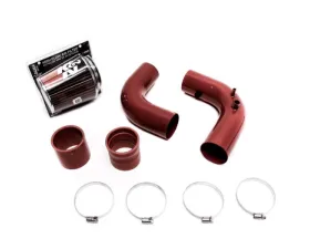 PLM Ralleye Red Cold Air Intake Kit w/ K&N Filter K-Swap K20 K24