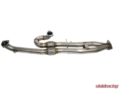 PLM J-Pipe Acura TLX | Honda Accord 2013-2020 - PLM-J-PIPE-UB23