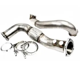 PLM Power Driven K-Series Downpipe for K-Swap K20 K24 Honda Civic | Acura Integra 1988-2001