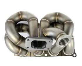 PLM Power Driven T3 Ramhorn Turbo Manifold K-Series K20 K24 Honda Civic 2006-2011