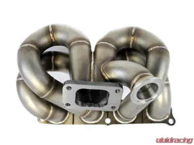 PLM Power Driven T3 Ramhorn Turbo Manifold K-Series K20 K24 Honda Civic 2006-2011 - PLM-K20-TM-RH