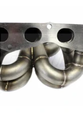 PLM Power Driven T3 Ramhorn Turbo Manifold K-Series K20 K24 Honda Civic 2006-2011                                     - PLM-K20-TM-RH - Image 3