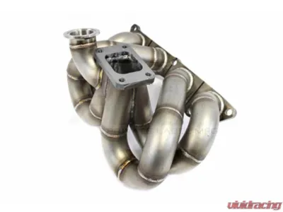 PLM Power Driven T3 Ramhorn Turbo Manifold K-Series K20 K24 Honda Civic 2006-2011 - PLM-K20-TM-RH