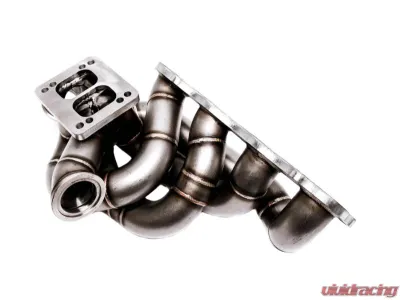 PLM Power Driven K-Series Top Mount Turbo Manifold T3 T4 K20 K24 - PLM-K20-TM-TOP