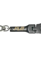 PLM Black 10mm Ratchet Wrench Keychain                                     - PLM-KEYCHAIN-10MM-BLK - Image 2