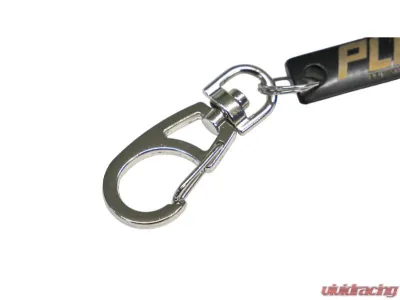 PLM Black 10mm Ratchet Wrench Keychain - PLM-KEYCHAIN-10MM-BLK