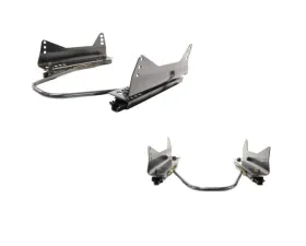 PLM Fits 2 Seats Universal Side Mounts & Sliders