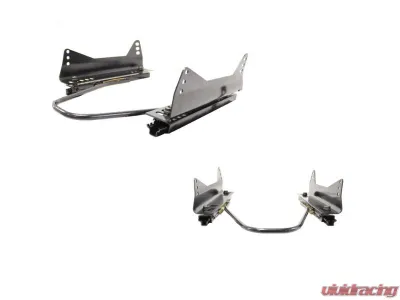 PLM Fits 2 Seats Universal Side Mounts & Sliders - PLM-LSM-SLIDERS-PAIR