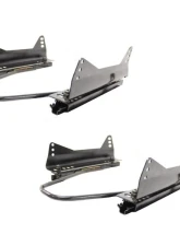 PLM Fits 2 Seats Universal Side Mounts & Sliders                                     - PLM-LSM-SLIDERS-PAIR - Image 2